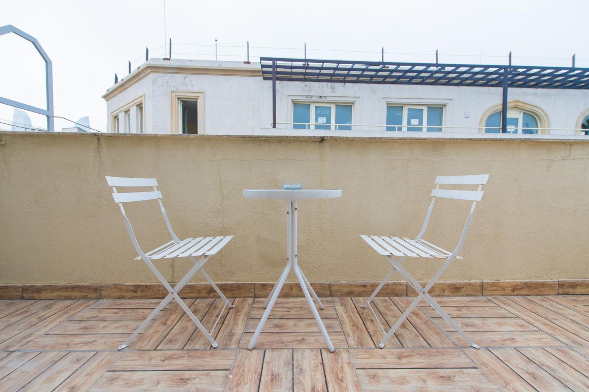 Two Seasons Boutique Hotel Baku Exteriér fotografie