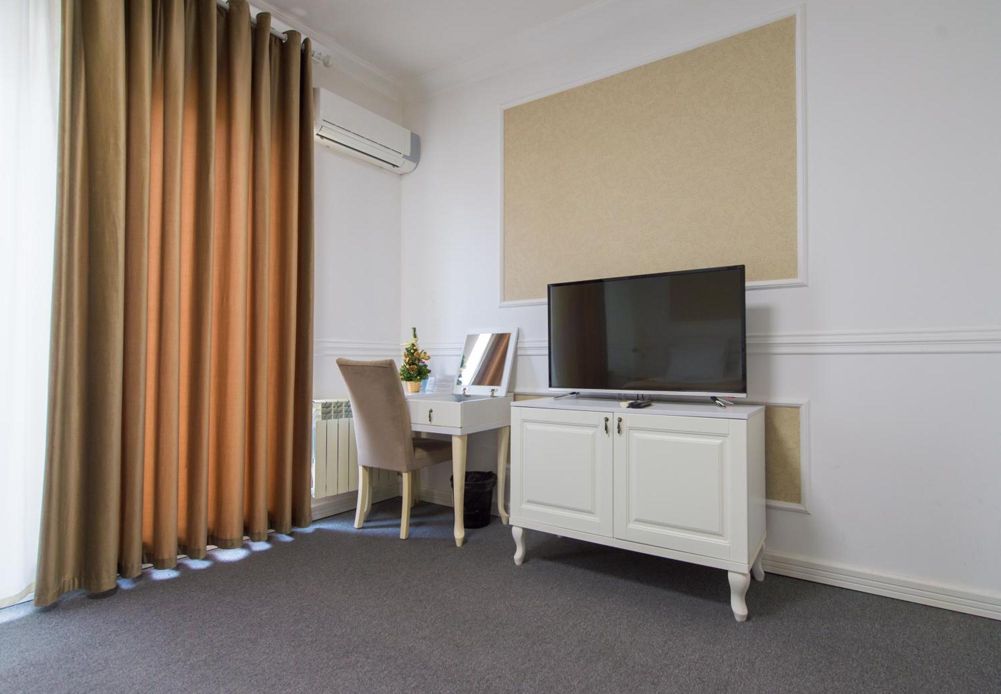 Two Seasons Boutique Hotel Baku Exteriér fotografie