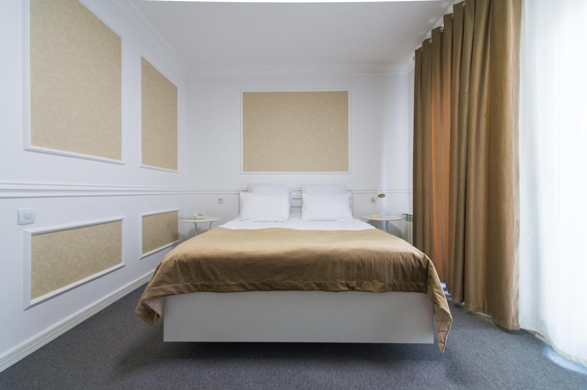 Two Seasons Boutique Hotel Baku Exteriér fotografie