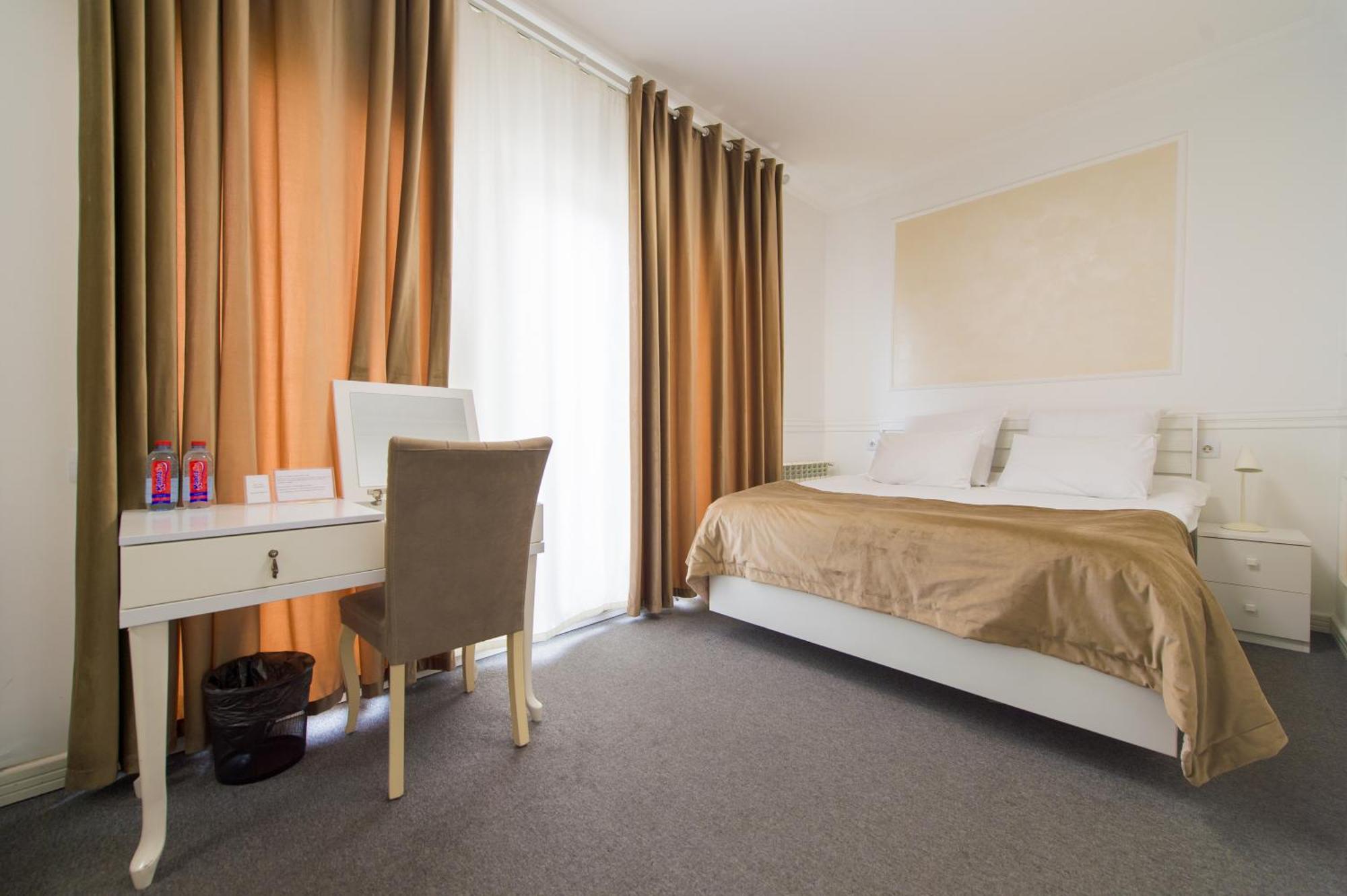 Two Seasons Boutique Hotel Baku Exteriér fotografie