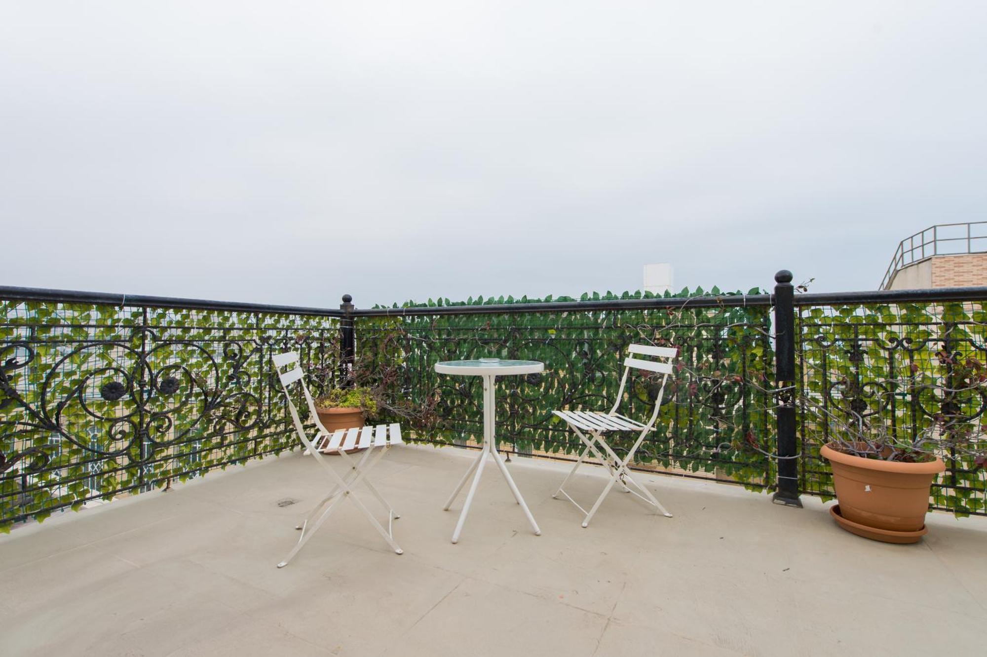 Two Seasons Boutique Hotel Baku Exteriér fotografie