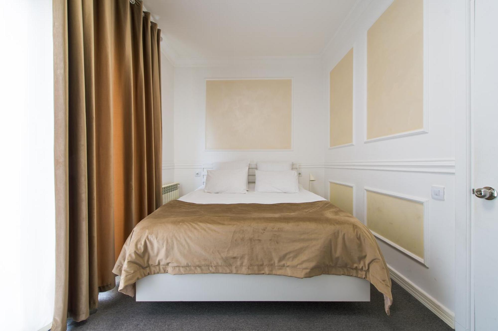 Two Seasons Boutique Hotel Baku Exteriér fotografie