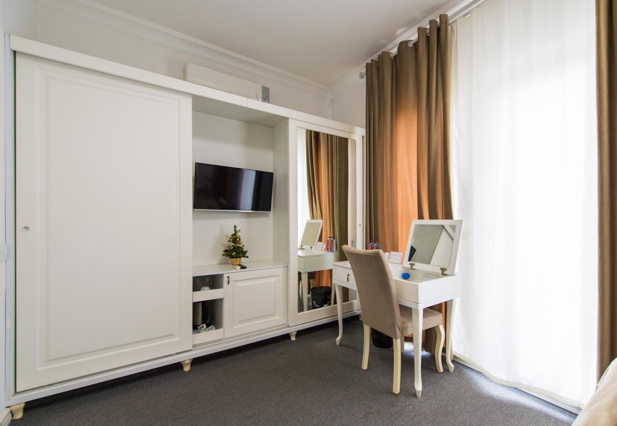 Two Seasons Boutique Hotel Baku Exteriér fotografie