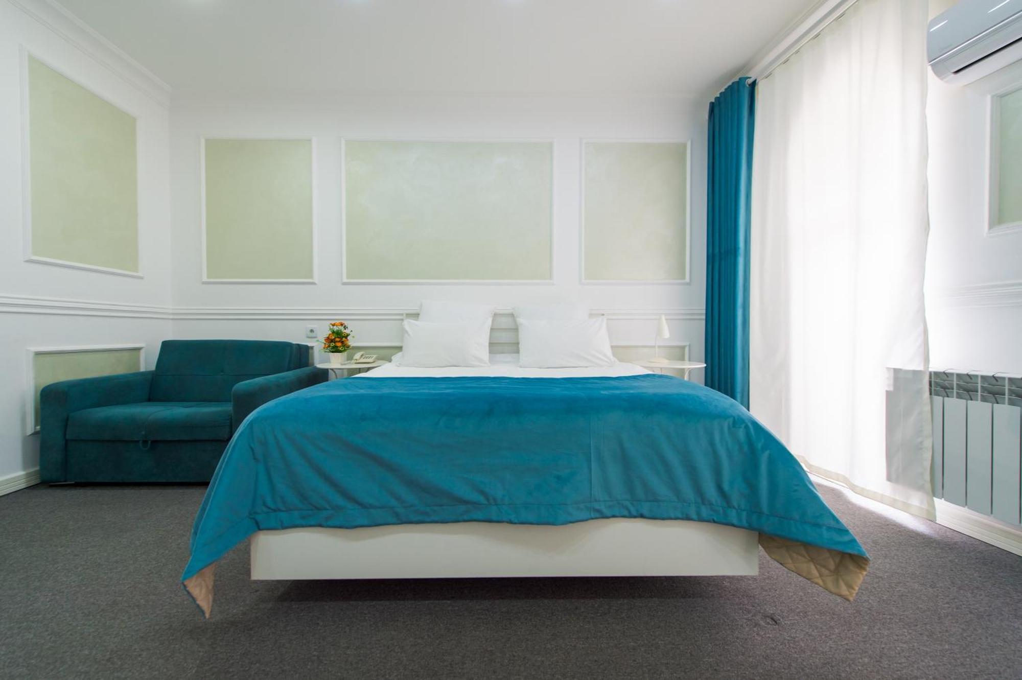 Two Seasons Boutique Hotel Baku Exteriér fotografie