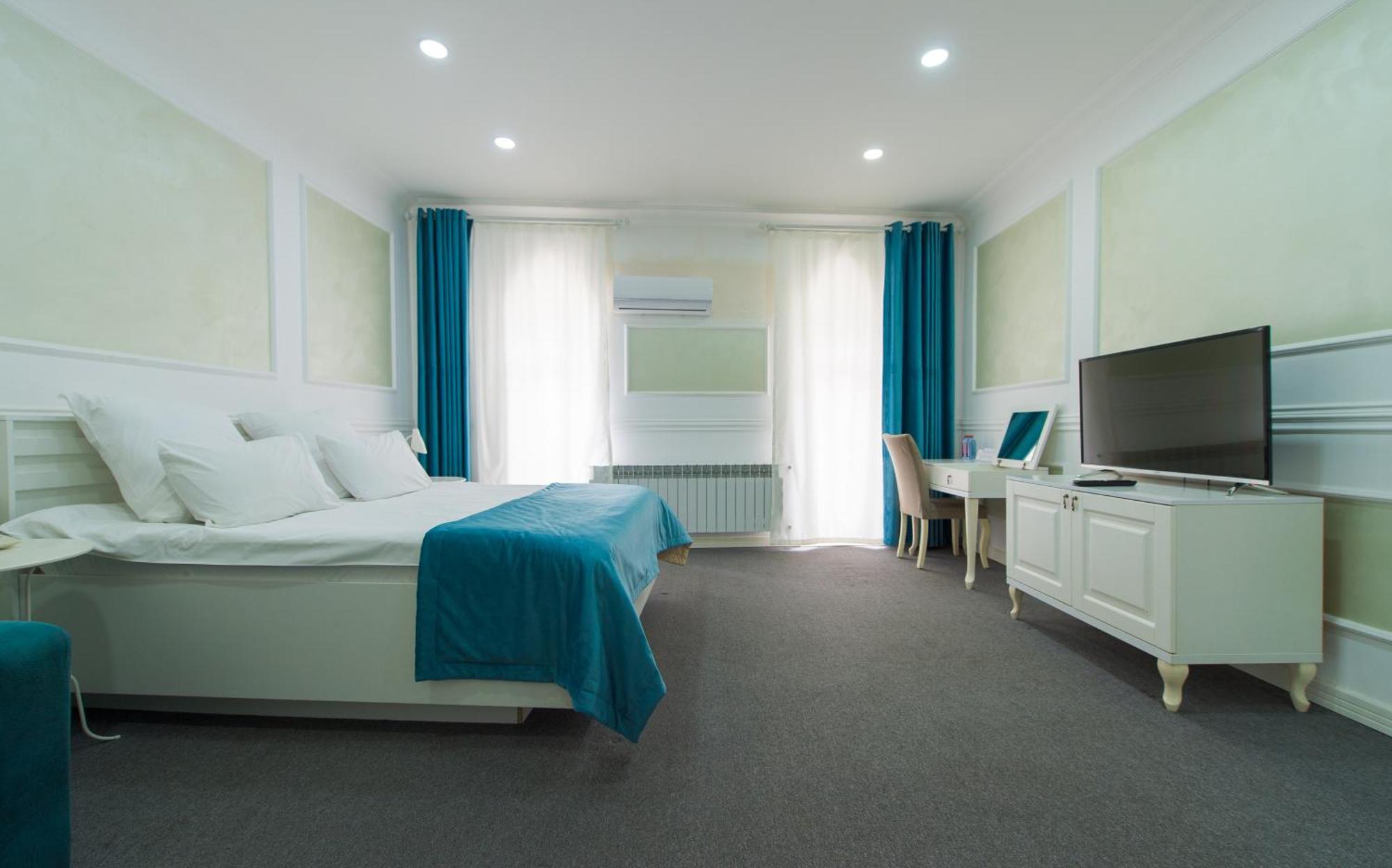 Two Seasons Boutique Hotel Baku Exteriér fotografie
