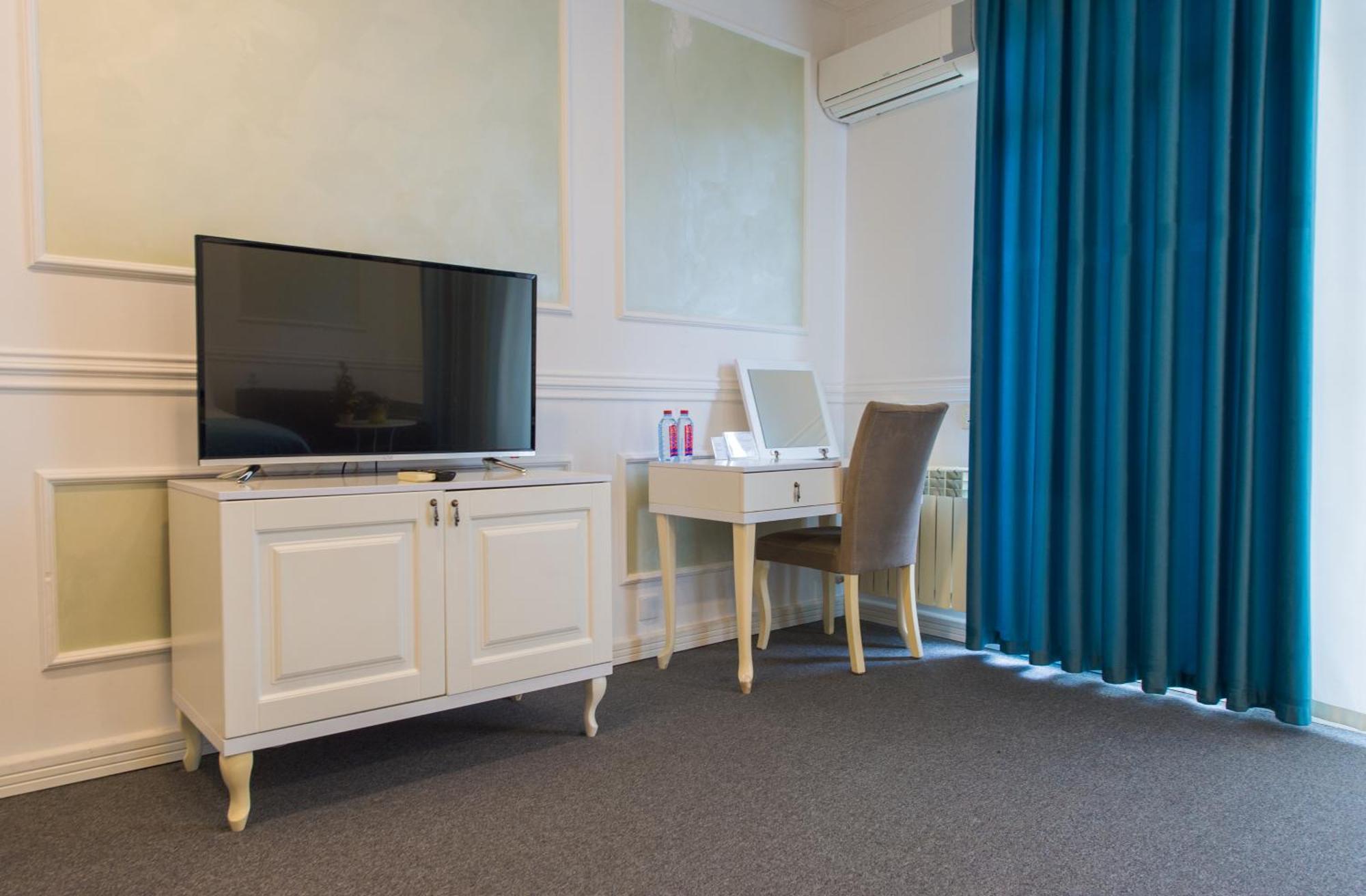 Two Seasons Boutique Hotel Baku Exteriér fotografie