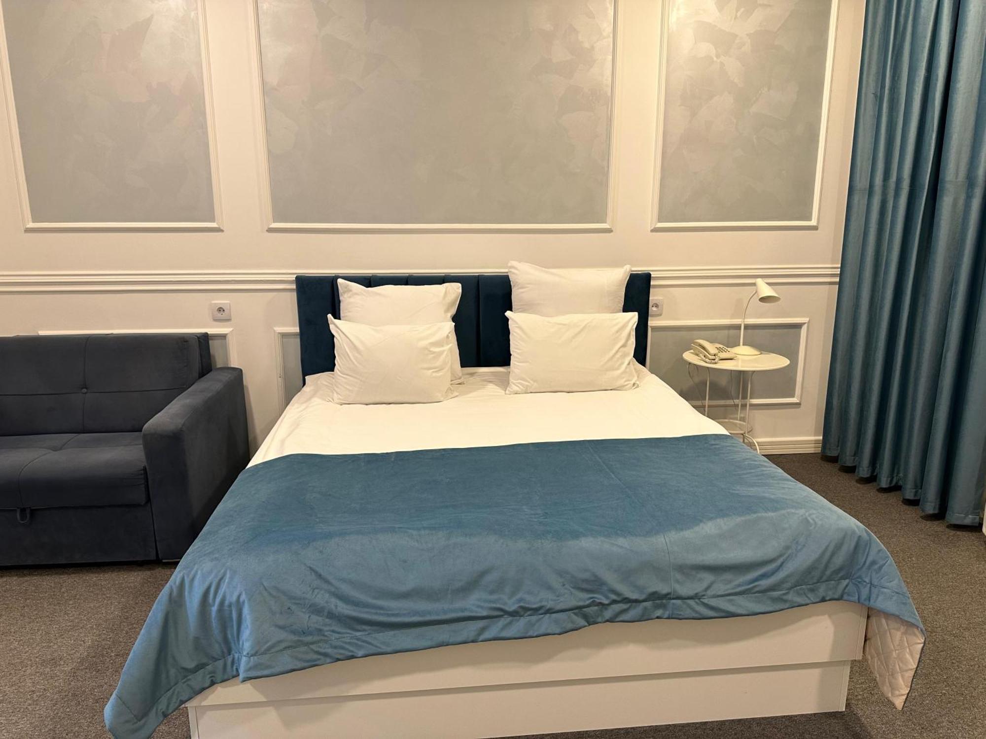 Two Seasons Boutique Hotel Baku Exteriér fotografie