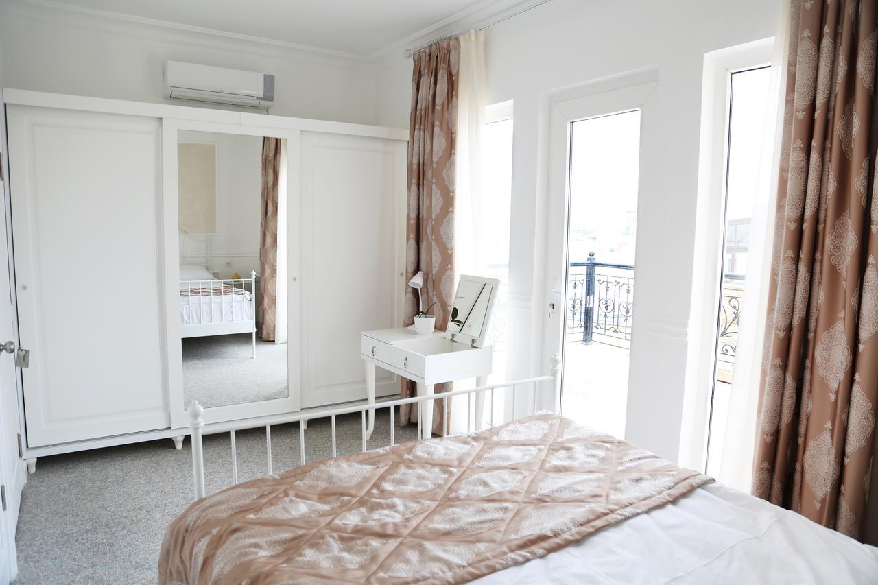 Two Seasons Boutique Hotel Baku Exteriér fotografie