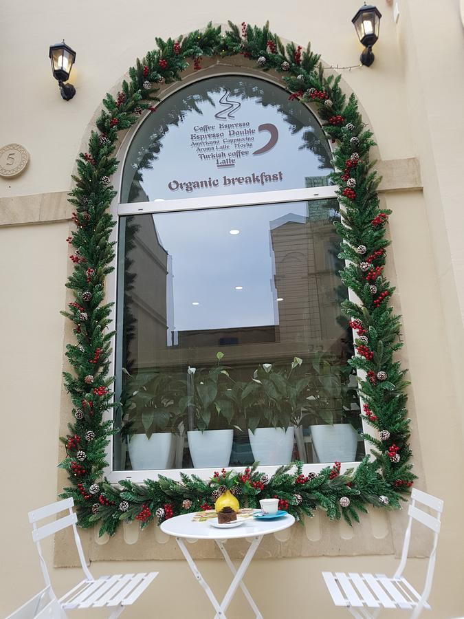 Two Seasons Boutique Hotel Baku Exteriér fotografie