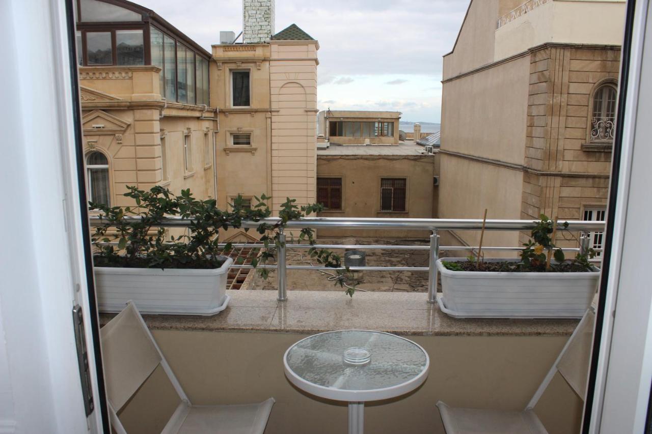 Two Seasons Boutique Hotel Baku Exteriér fotografie